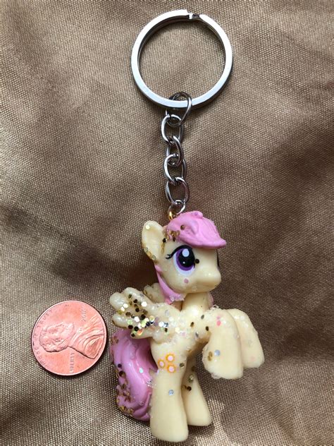 Join the My Little Pony fandom with these fabulous keychains